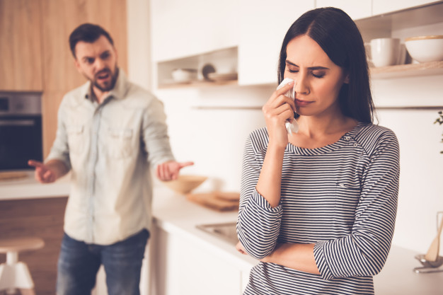 woman is crying while man is scolding 85574 13781