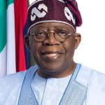 Bola Tinubu portrait