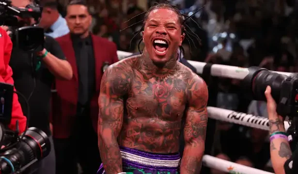 Gervonta Davis Fight Night