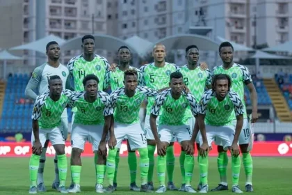 Super Eagles.. e1561555899881