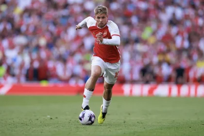 Emile Smith Rowe | Xclusiveloaded News