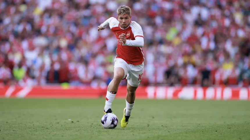 Emile Smith Rowe | Xclusiveloaded News