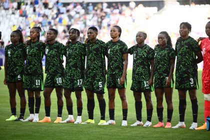 Super Falcons | Xclusiveloaded News