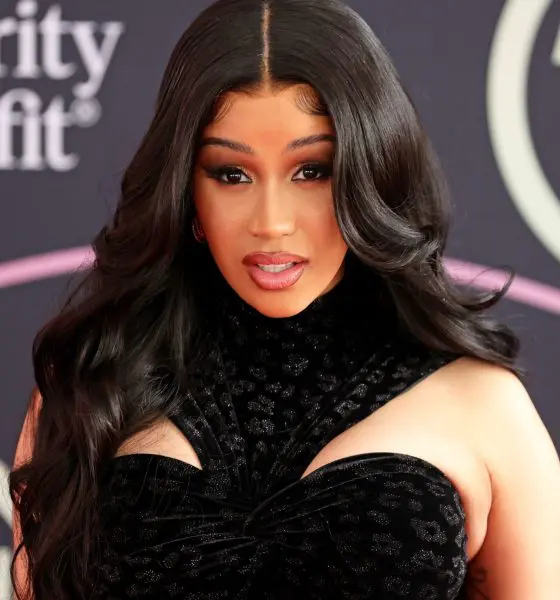 Cardi B 560x600