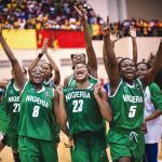 D’Tigress celebrating