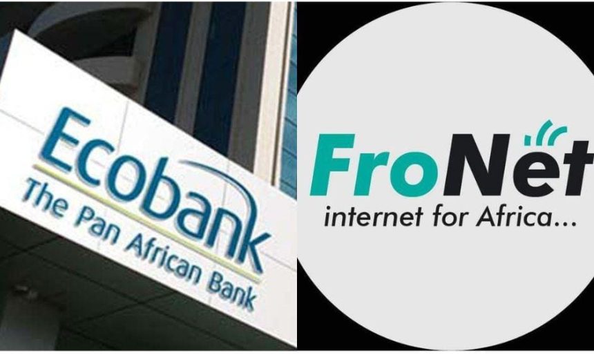 Ecobank & FroNet