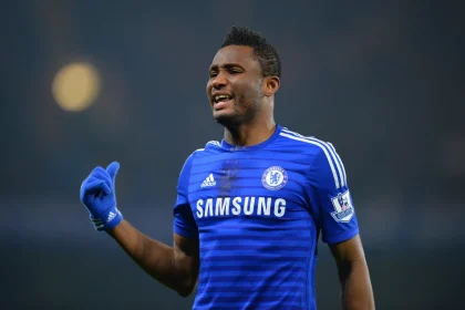 Mikel Obi | Xclusiveloaded News