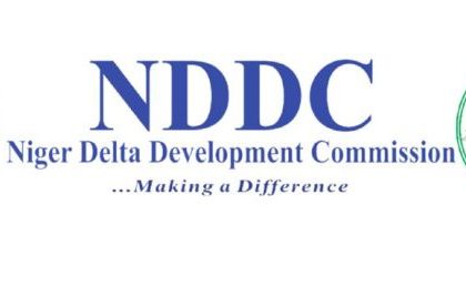 NDDC logo