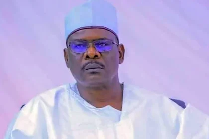 Senator Ali Ndume