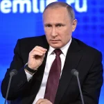 Vladimir Putin questions news conference 2016