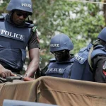 nigeria police