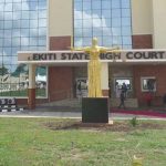 Ekiti State High Court