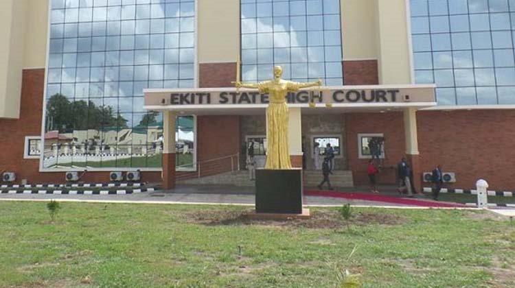 Ekiti State High Court