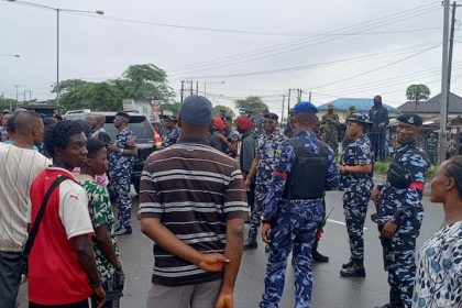 EndBadGovernanceInNigeria Protest 4