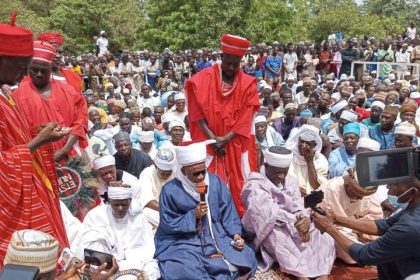 Etsu Nupe joins prayer for rainfall in Niger State 720x720