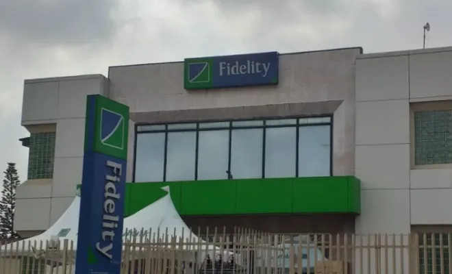 Fidelity Bank