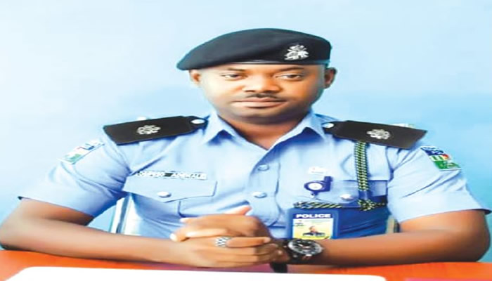 Police Public Relations Officer, Adewale Osifeso,