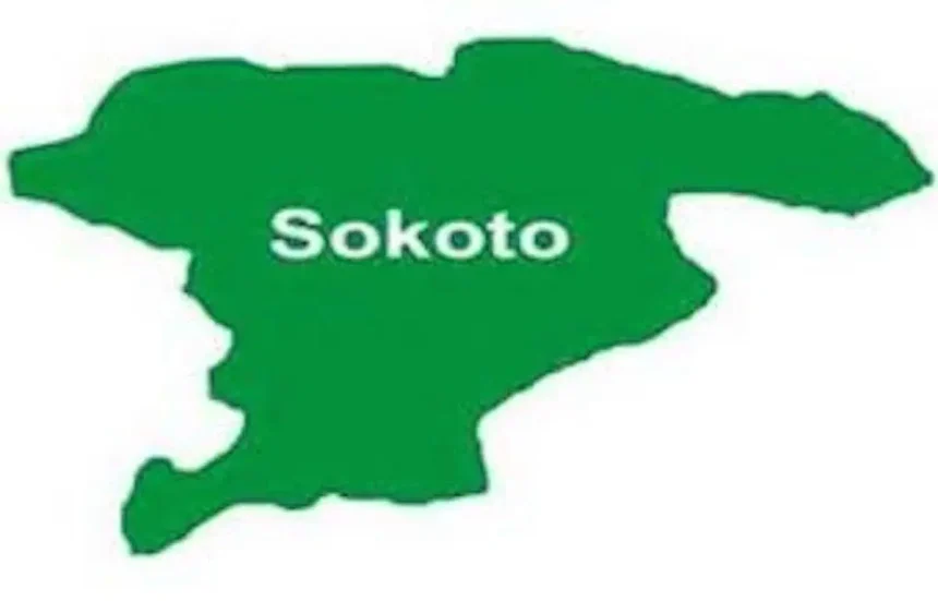 Sokoto map