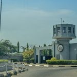 University of Ibadan gate, Ibadan4