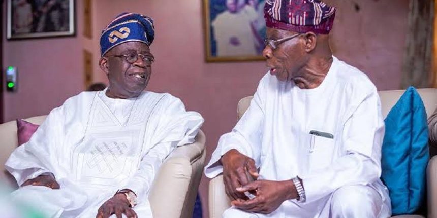 obasanjo and Tinubu