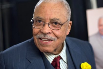 James Earl Jones