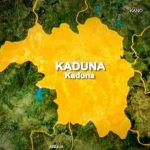 Kaduna map