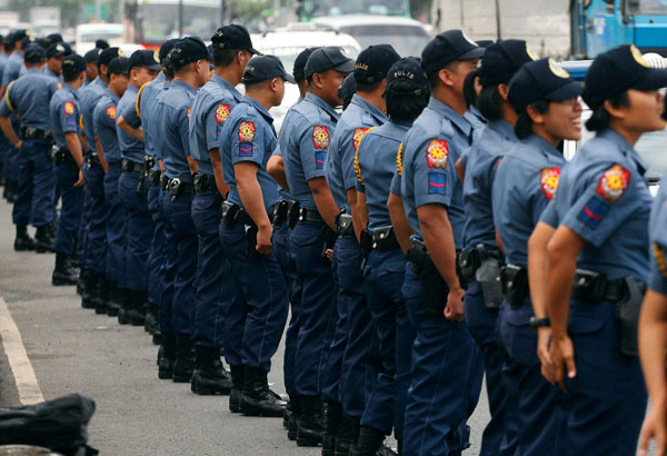 Philippines Police