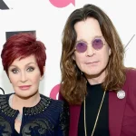 Thelma Riley and Ozzy Osbourne