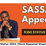 SASSA Appeal Status 2024 Check Required Steps to Appeal SRD R350 Grant 678x381