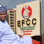 Yahaya Bello and EFCC